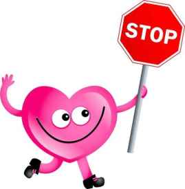 stop love